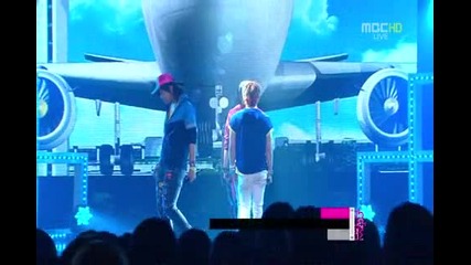 1080p F.cuz - Dreaming I Comeback Stage (11 Aug 2012)