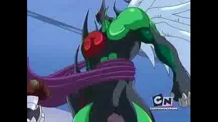 Yugioh Gx Episode 123 (2/2)