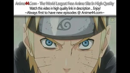 Naruto Shippuuden 168 English Sub part 1/2