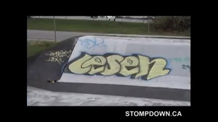 Sdk #370 Random Mix - Stompdown Killaz - Ephin Apparel - Graffiti 