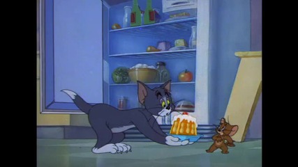 Tom And Jerry - Part Time Pal 