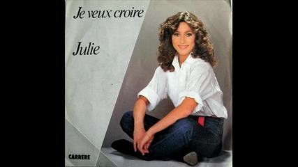 Julie Pietri-- Je Veux Croire 1982