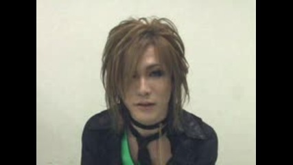 Music Shelf - Uruha d&c comment [03.09]