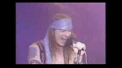 Guns N Roses - My Michelle