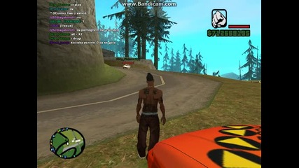 My first drift