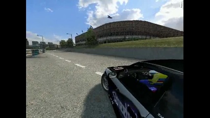 Live For Speed - Drifting by:dominate