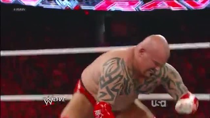 Wwe Raw 07.05.2012 High Quality 7/7