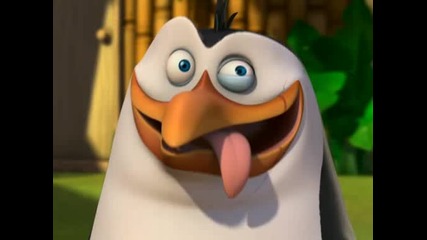 The Penguins of Madagascar - Kaboom and Kabust 