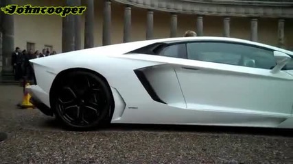 Lamborghini Aventador Lp700-4