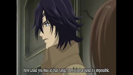 Vampire Knight Episode 6 Part 3 (subbed)