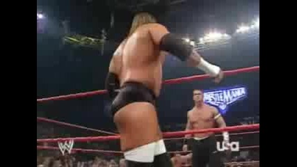 Kane, Big Show, John Cena Vs Hhh, Carlito, Masters