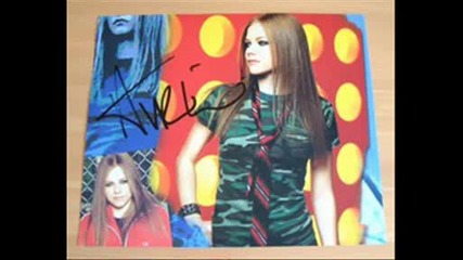 Avril - I Always Get What I Want Pic