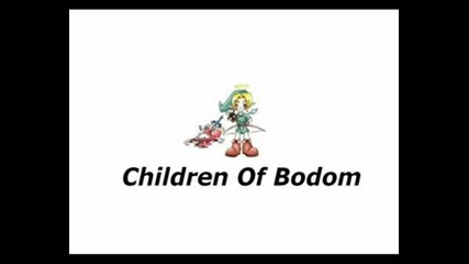 Children Of Bodom - Powerslave (cover)