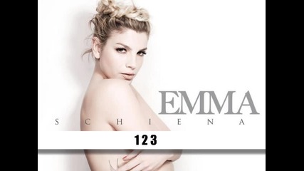 06. Emma Marrone - 1 2 3 /албум Schiena/ 2013