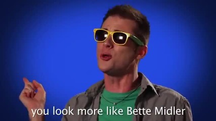 Epic Rap Battles of History 1 John Lennon V Bill O'reilly