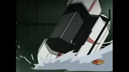 Bakugan New Vestroia Episode 40 Part 1/3