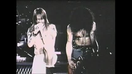 Guns N Roses - Dead Horse