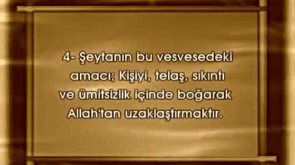 Seytann vesveseleri Din Belgeseli Turkce Dublaj Film Yonetmen 2016 Hd