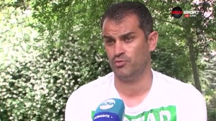 Атлетико Мадрид вдъхновява треньора на Дунав