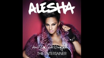 Alesha Dixon - The Entertainer