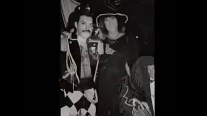 queen - these are the days of our lives slideshow