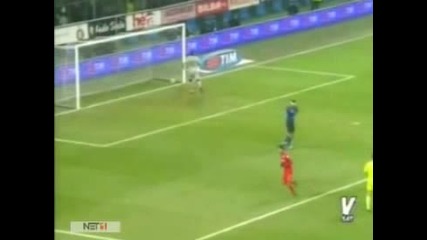 Kaляри Спря Интеr - 1:1