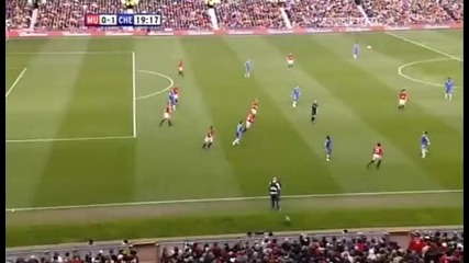 [hq] Манчестър Юнайтед 1 - 2 Челси - Джо Коул 0 - 1