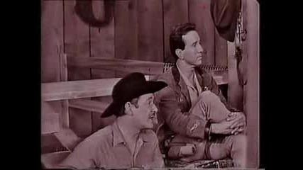 Bobby Sykes Sings Cottonwood Tree.