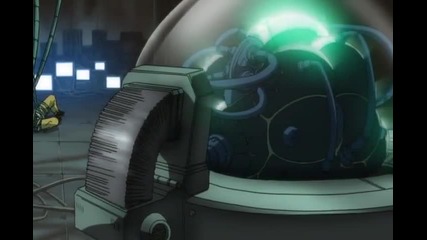 Burst Angel 02 (the Heartless Gunfighter) English Sub