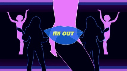 Ciara feat. Nicki Minaj - I'm Out ( Lyric Video )