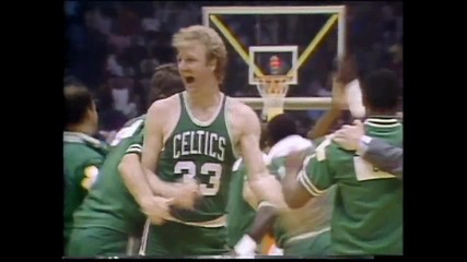 1985: Clutch Dennis Johnson