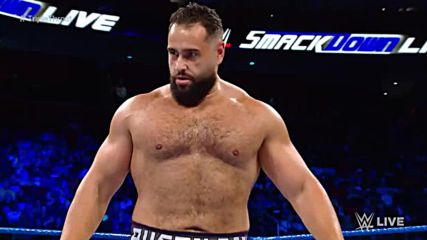 The Usos vs. Rusev Day vs. SAnitY - Triple Threat Tag Team Match: SmackDown LIVE, Sept. 4, 2018