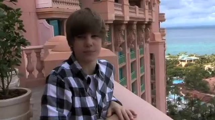 Exclusive Inside Look At Justin Biebers Bahamas Vacation 