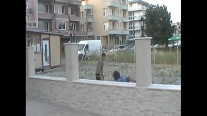 Parkour Nab Flips