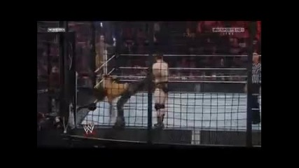 Wwe Elimination Chamber 2011 Highlights
