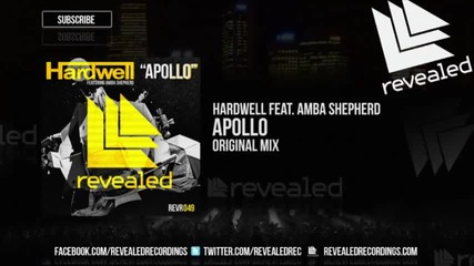 Hardwell feat. Amba Shepherd - Apollo