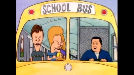 Beavis and Butthead - Bus Trip