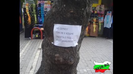 Това Може да се види само в България !! 