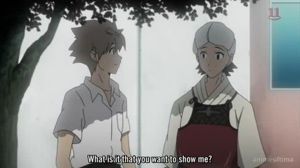 Shikabane Hime- Aka Episode 7 eng subs