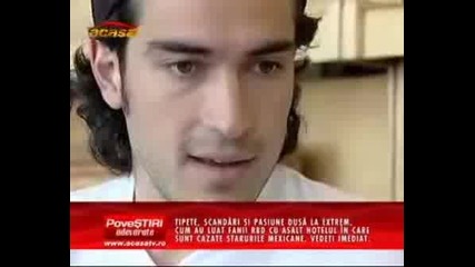 Chegada Do Rbd Romnia Povestiri Adevarate