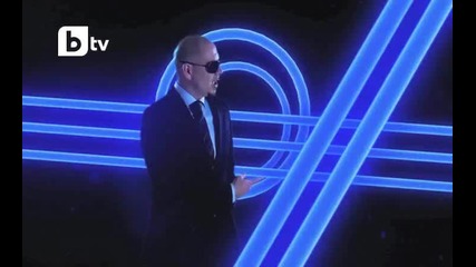 Honorebel ft Pitbull, Jump Smokers - Now You See It ( High Quality ) 