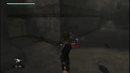 Tomb Raider: Anniversary - Walkthrough [egypt 1/9]