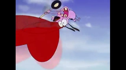 Courage the Cowardly Dog - Cajun Granny Stew