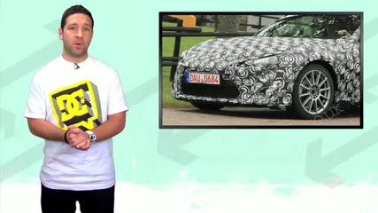 Oakley Lamborghini, Lexus Hybrid to Nurburgring, Electric Aston Martin, Production Ft-86 Spy Shots