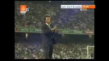 27.09 Бетис - Реал Мадрид 1:2 Габриел Хайнце гол