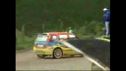 Rally Crash