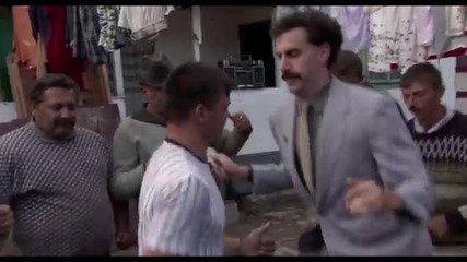 Borat's Disco Dance [hd]1