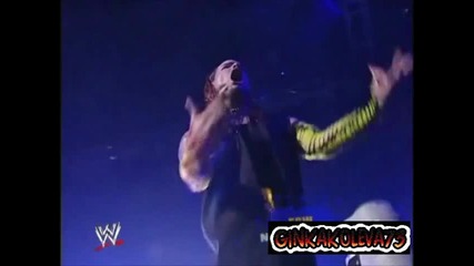Jeff Hardy tribute