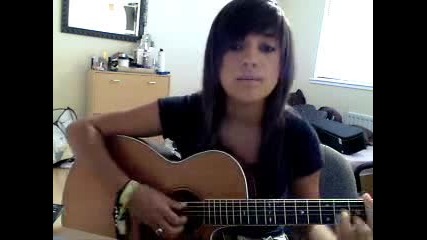 because of you - cover 
