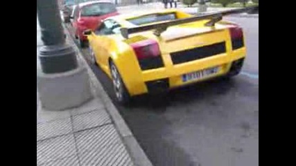 Lamborghini Gallardo
